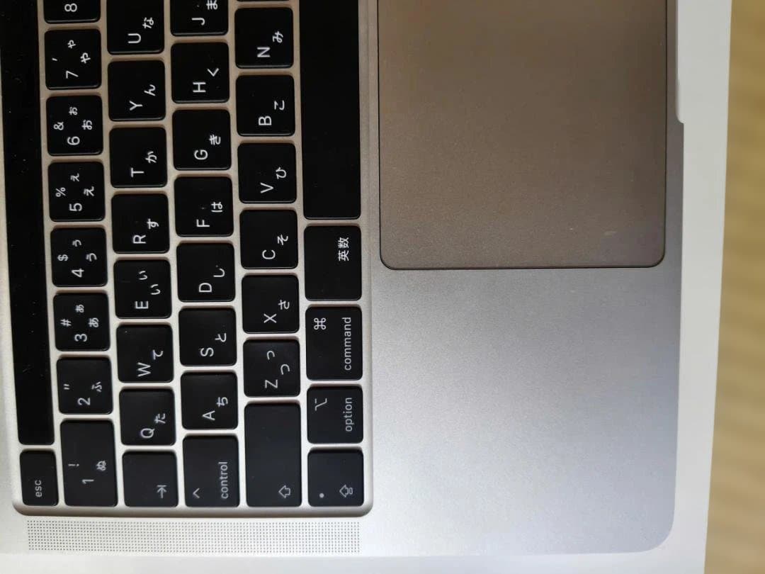 MacBook Pro/2020/13.3インチ/512GB/16GB 美品