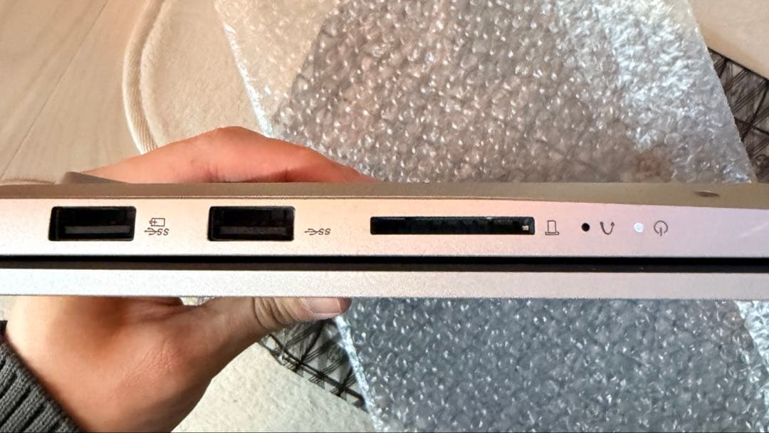 Lenovo IdeaPad 5 Pro 16ACH6 16インチ ノートPC