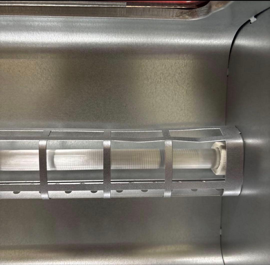 新品・未使用　BRUNO レトロトースターグリル