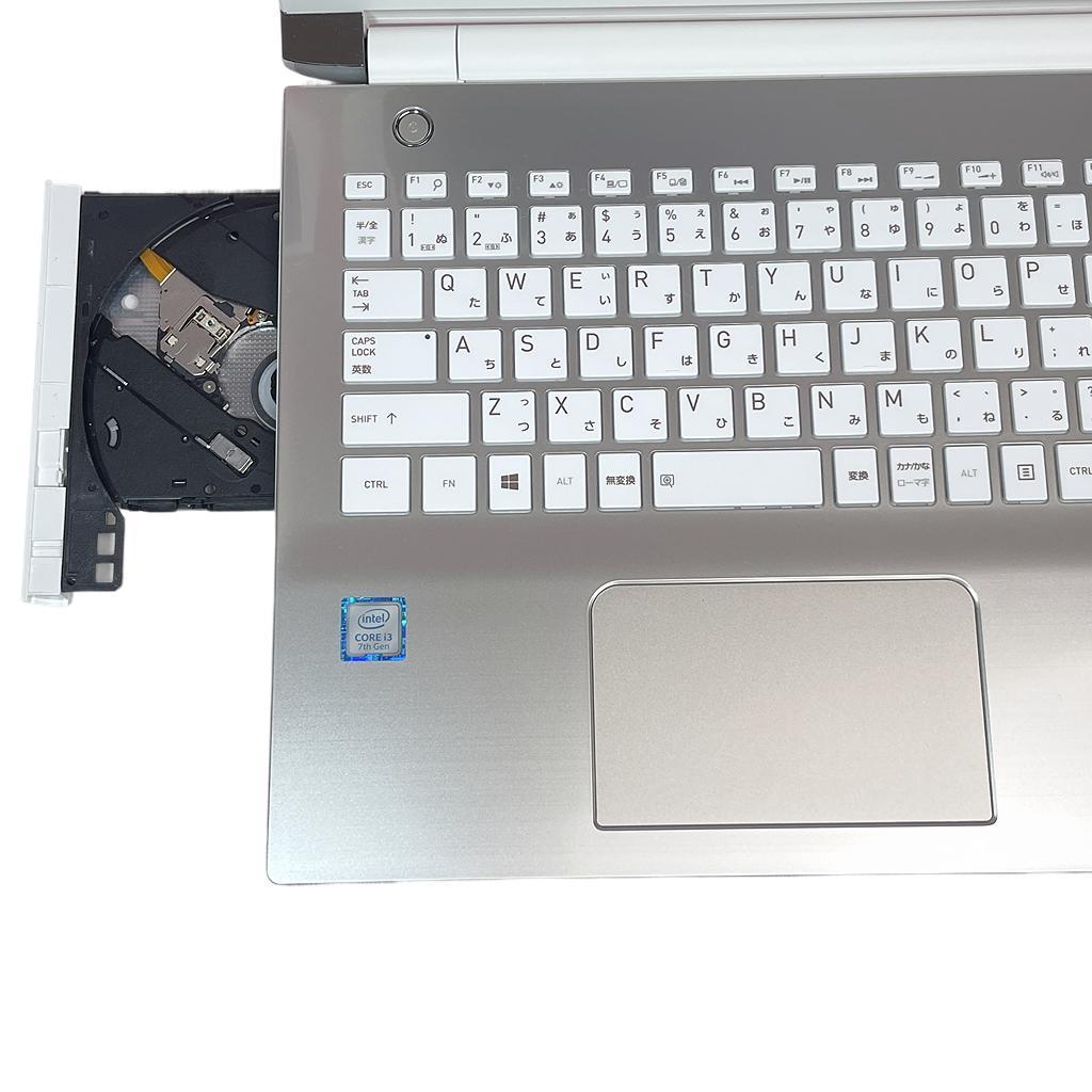 返品OK！第7世代i3✨新品SSD■8GB■フルHD■Office2021