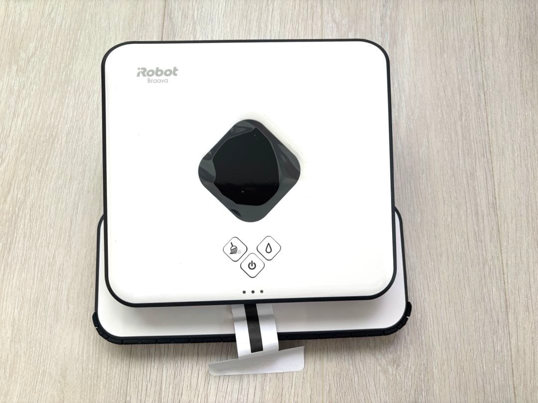 iRobot Braava 380j 本体