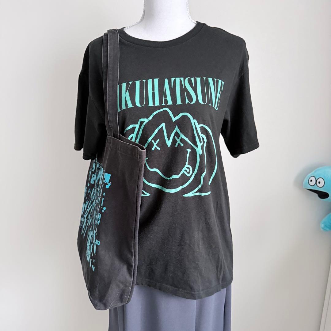 初音ミク グラフィック トートバッグ