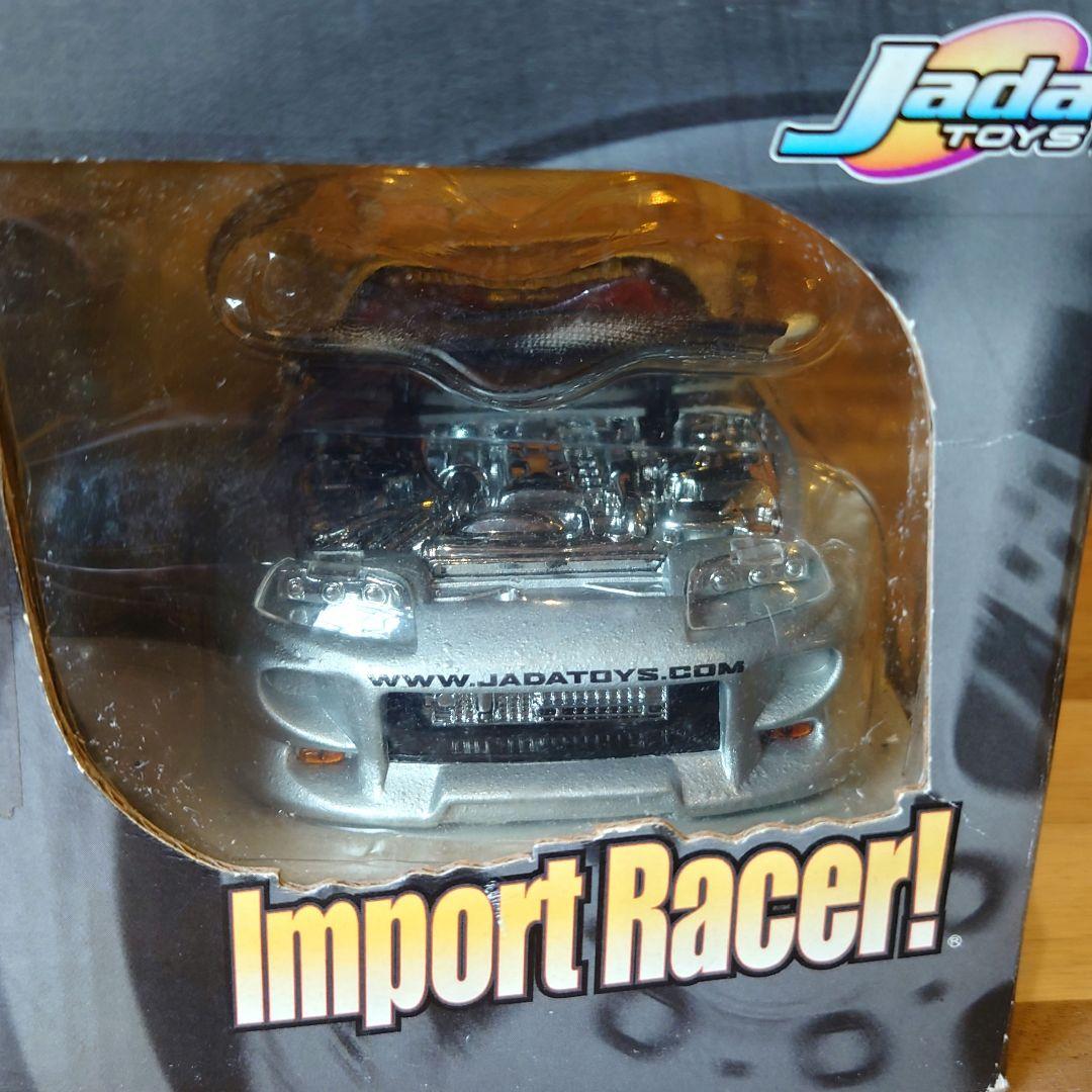 Jada Toys 1/24 スープラ Import Racer