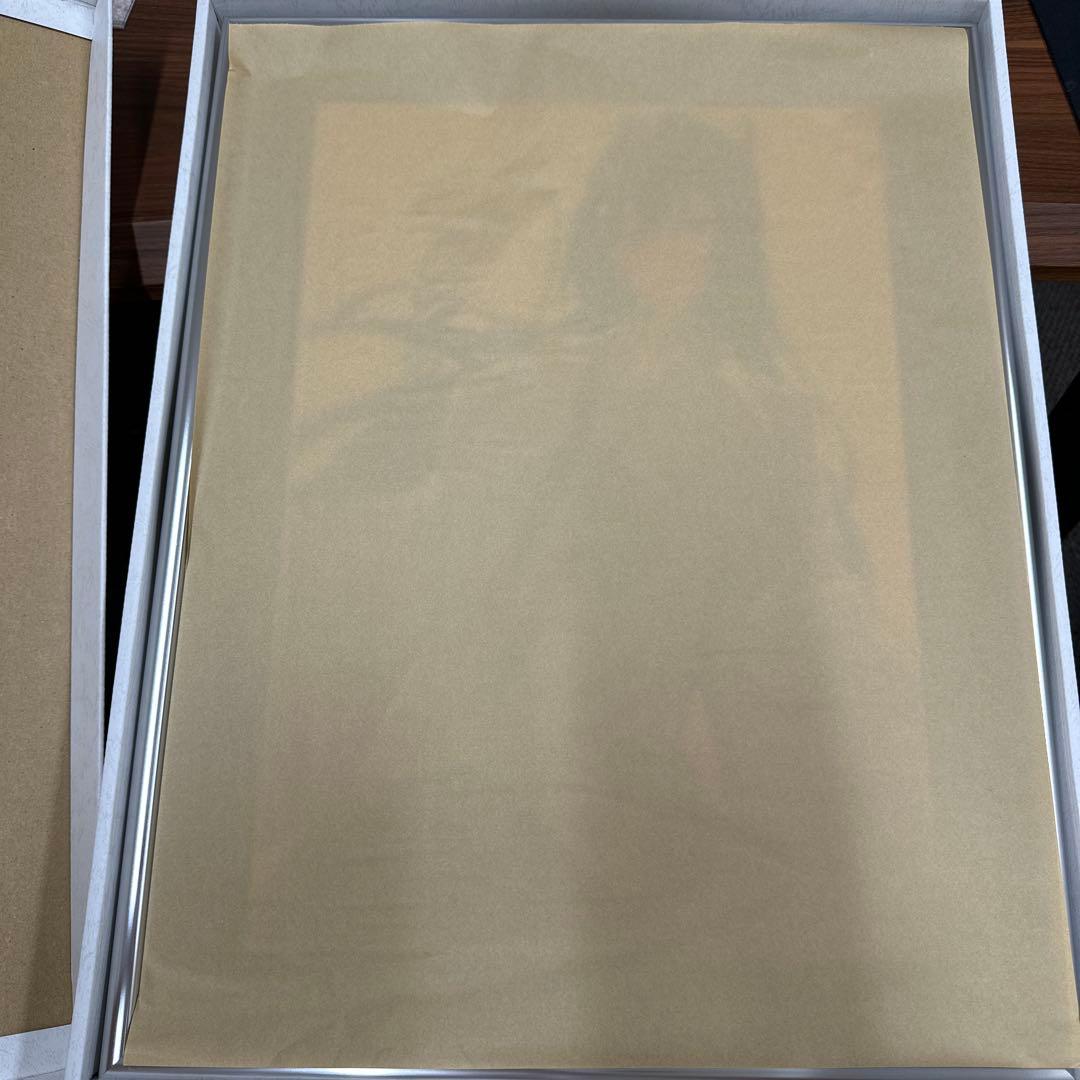 武田弘光 直筆サイン 複製イラスト 2