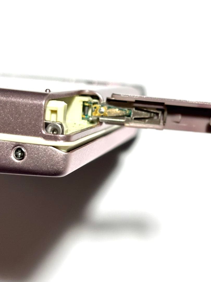 SONY MDウォークマン MZ-E520 動作品 乾電池ケース、リモコン付き