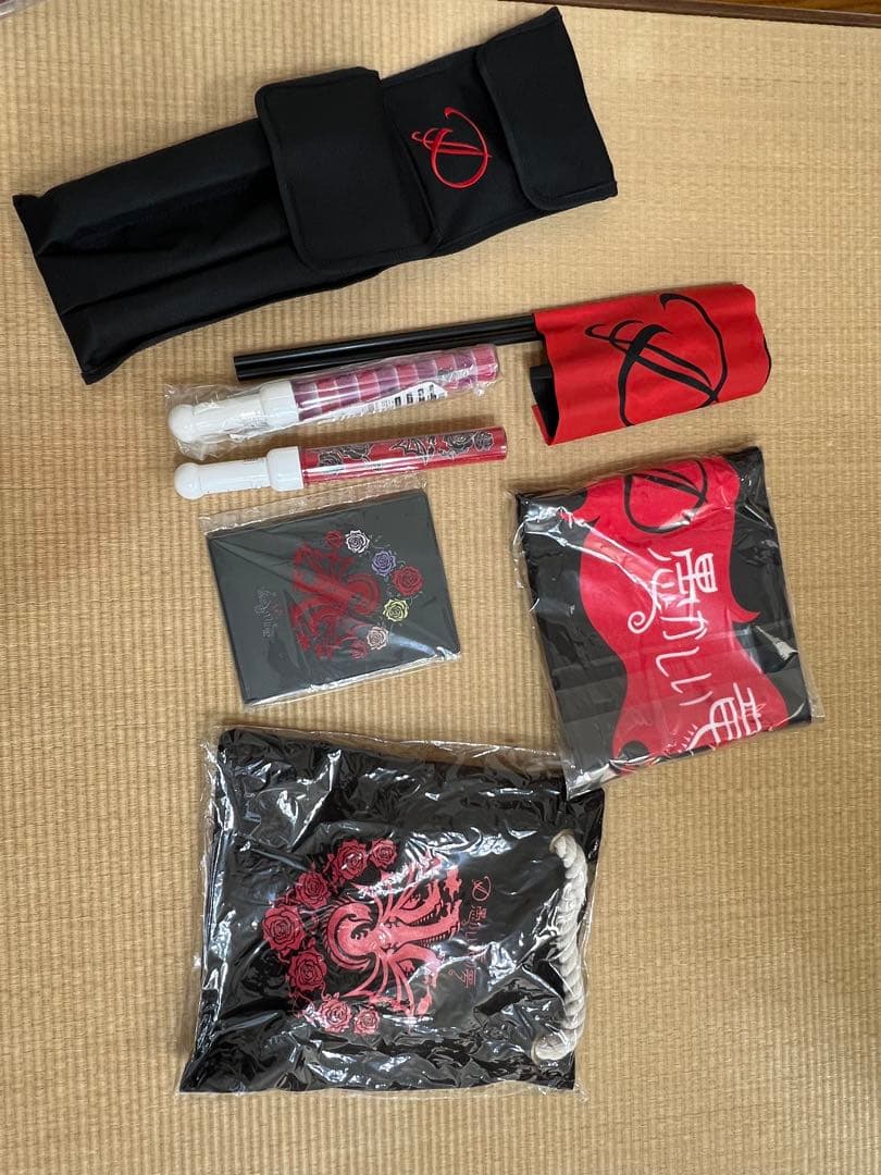 D バンド　グッズまとめ売り