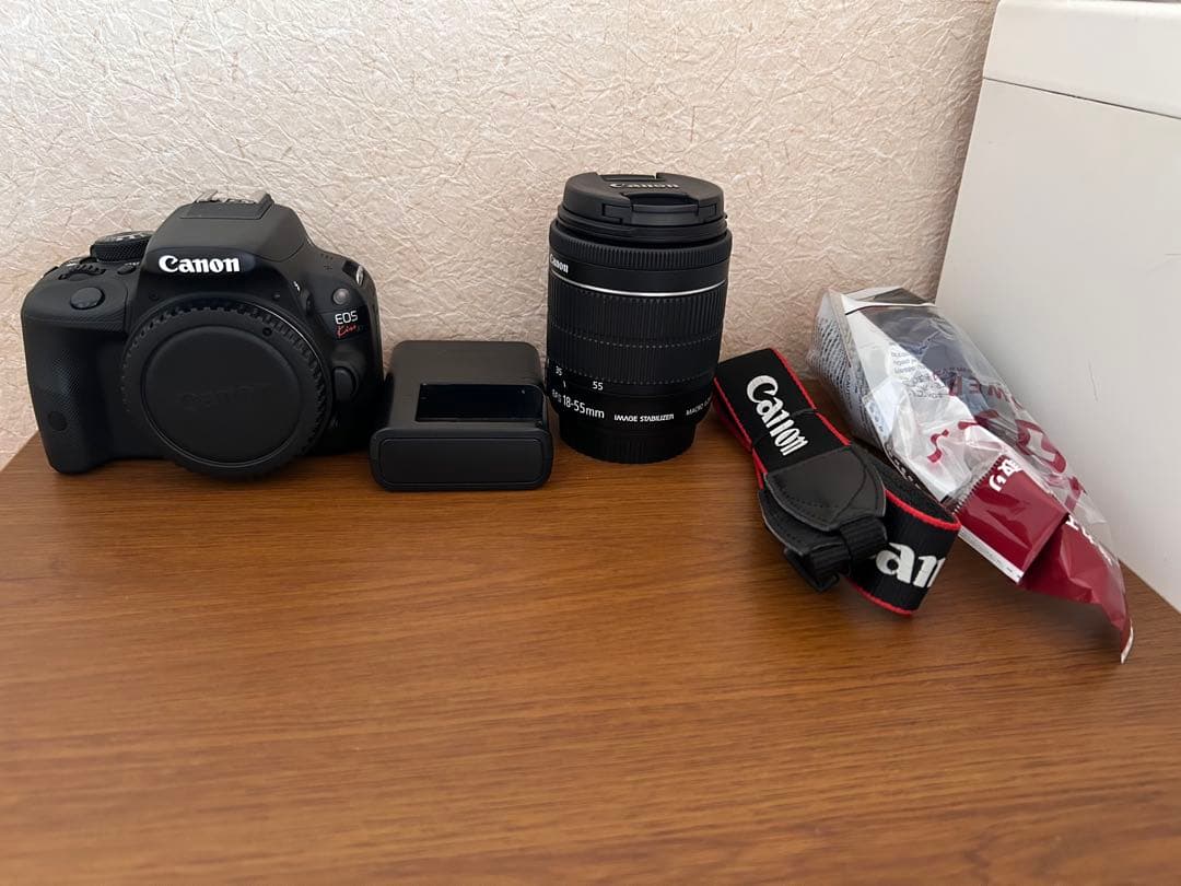 Canon EOS Kiss X7 標準レンズセット