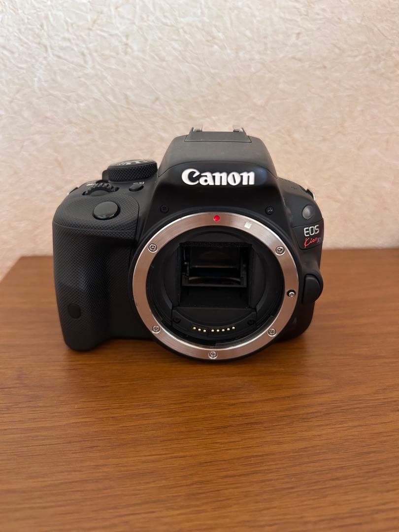 Canon EOS Kiss X7 標準レンズセット