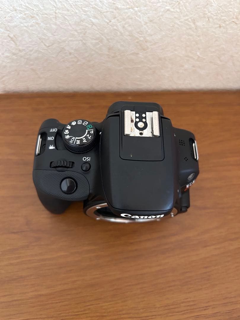 Canon EOS Kiss X7 標準レンズセット