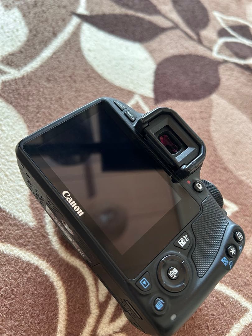 Canon EOS Kiss X7 標準レンズセット