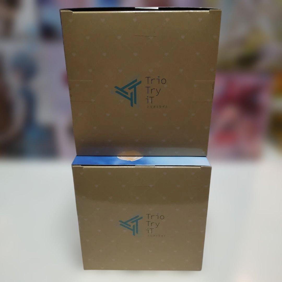 王塚真唯フィギュア２体セット