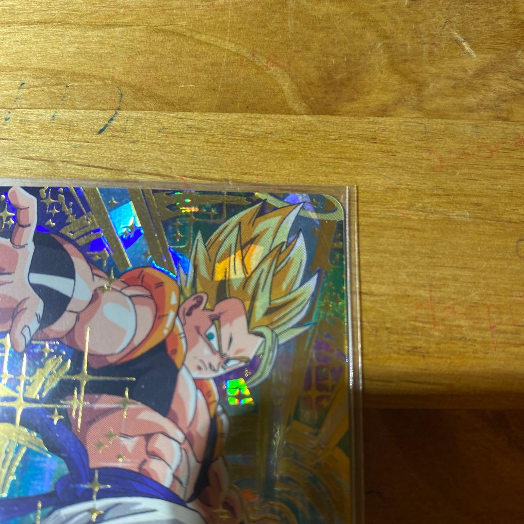 【美品】ドラゴンボールヒーローズ　hg2-53 ゴジータ