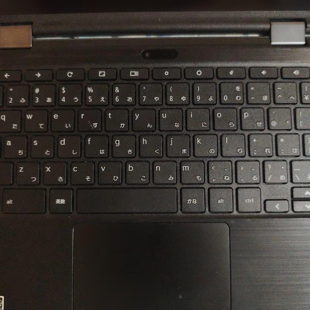 Lenovo 300e Chromebook 2nd Gen 純正充電ケーブル
