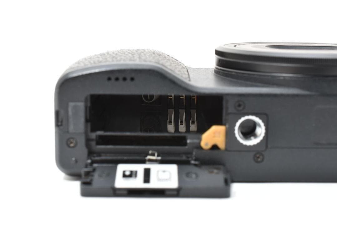 【わずか1545回】 RICOH リコー GR 初代 コンパクト デジタルカメラ