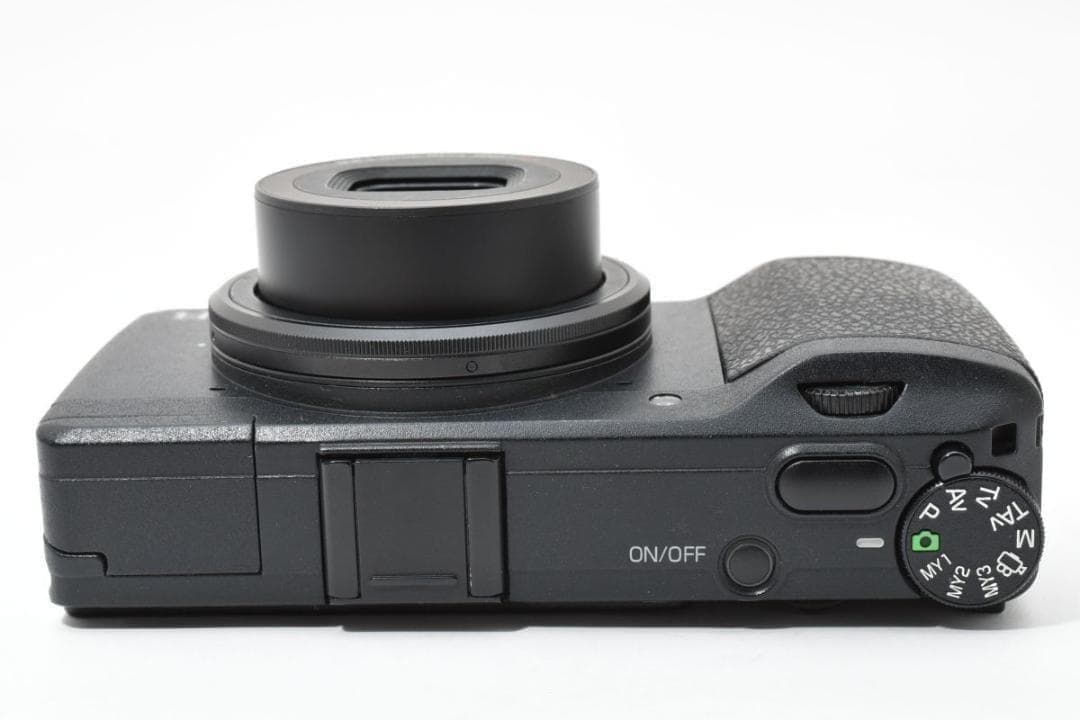 【わずか1545回】 RICOH リコー GR 初代 コンパクト デジタルカメラ