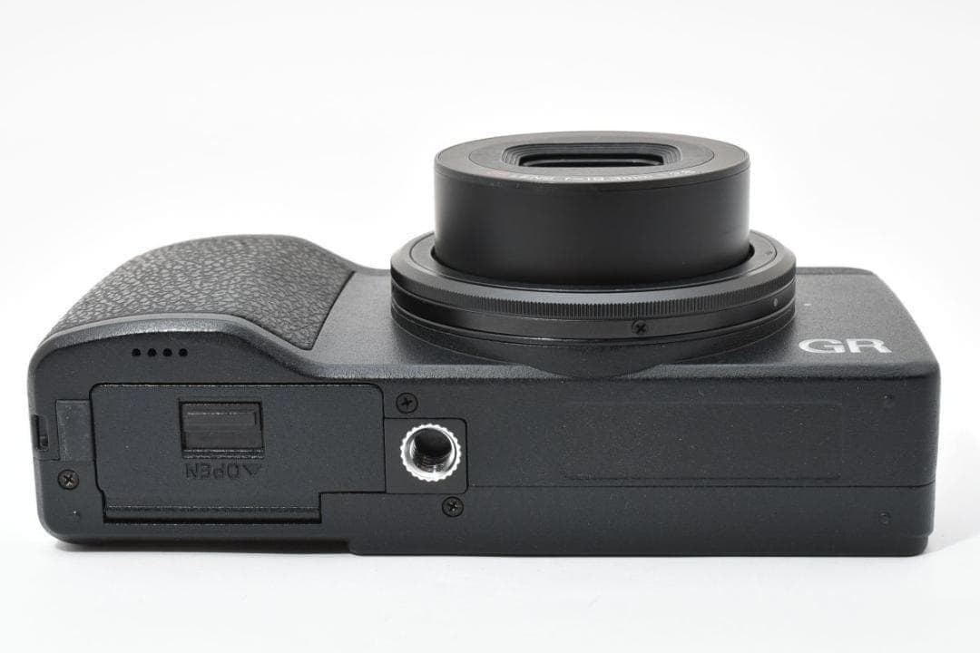 【わずか1545回】 RICOH リコー GR 初代 コンパクト デジタルカメラ
