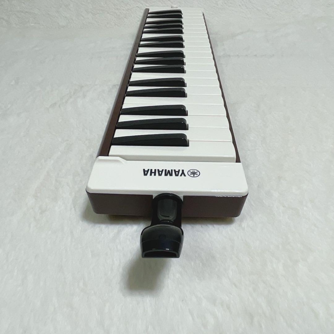 【美品】YAMAHA 大人のピアニカ フル3オクターブ（37鍵）ケース付き