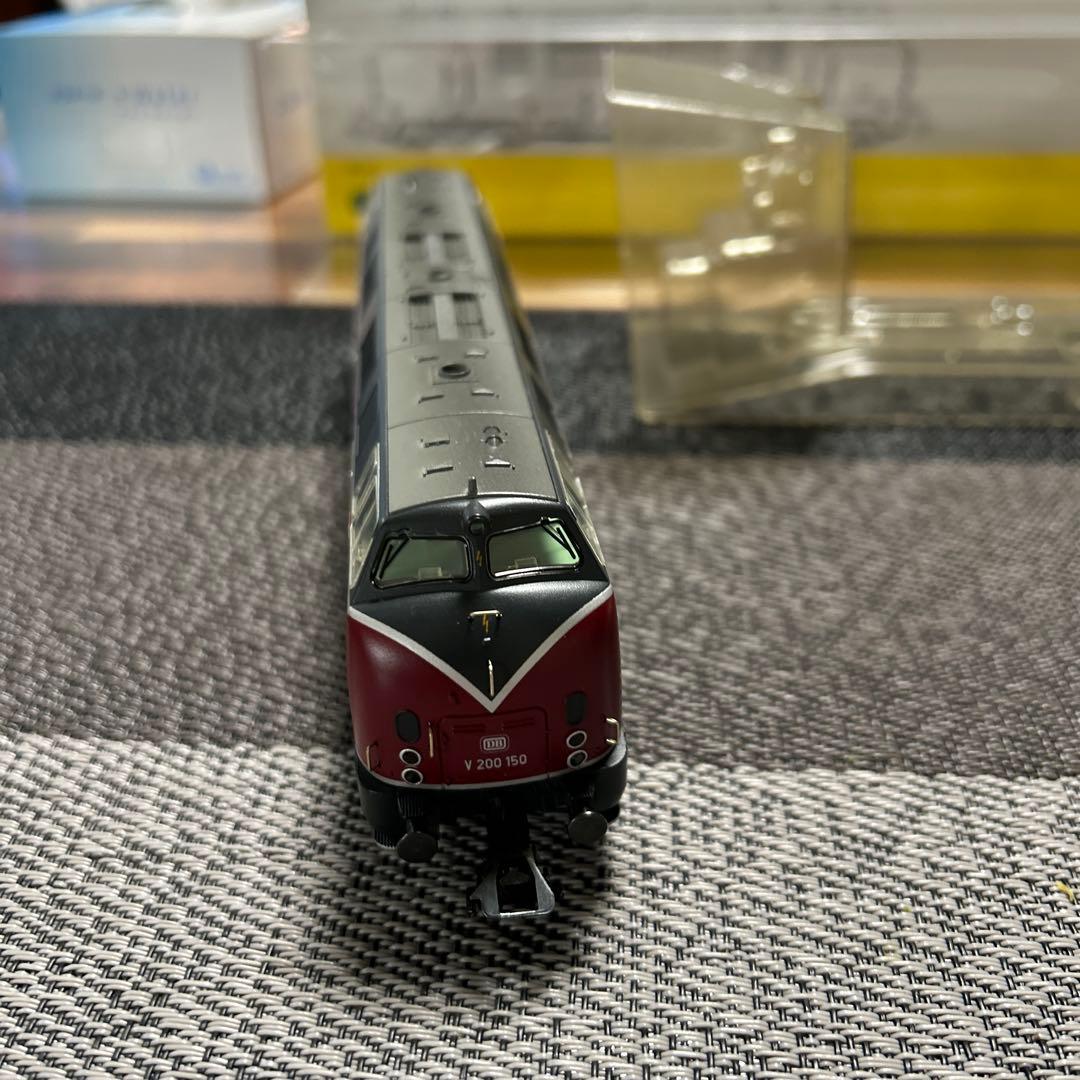 TRIX V 200 150 鉄道模型 1/87
