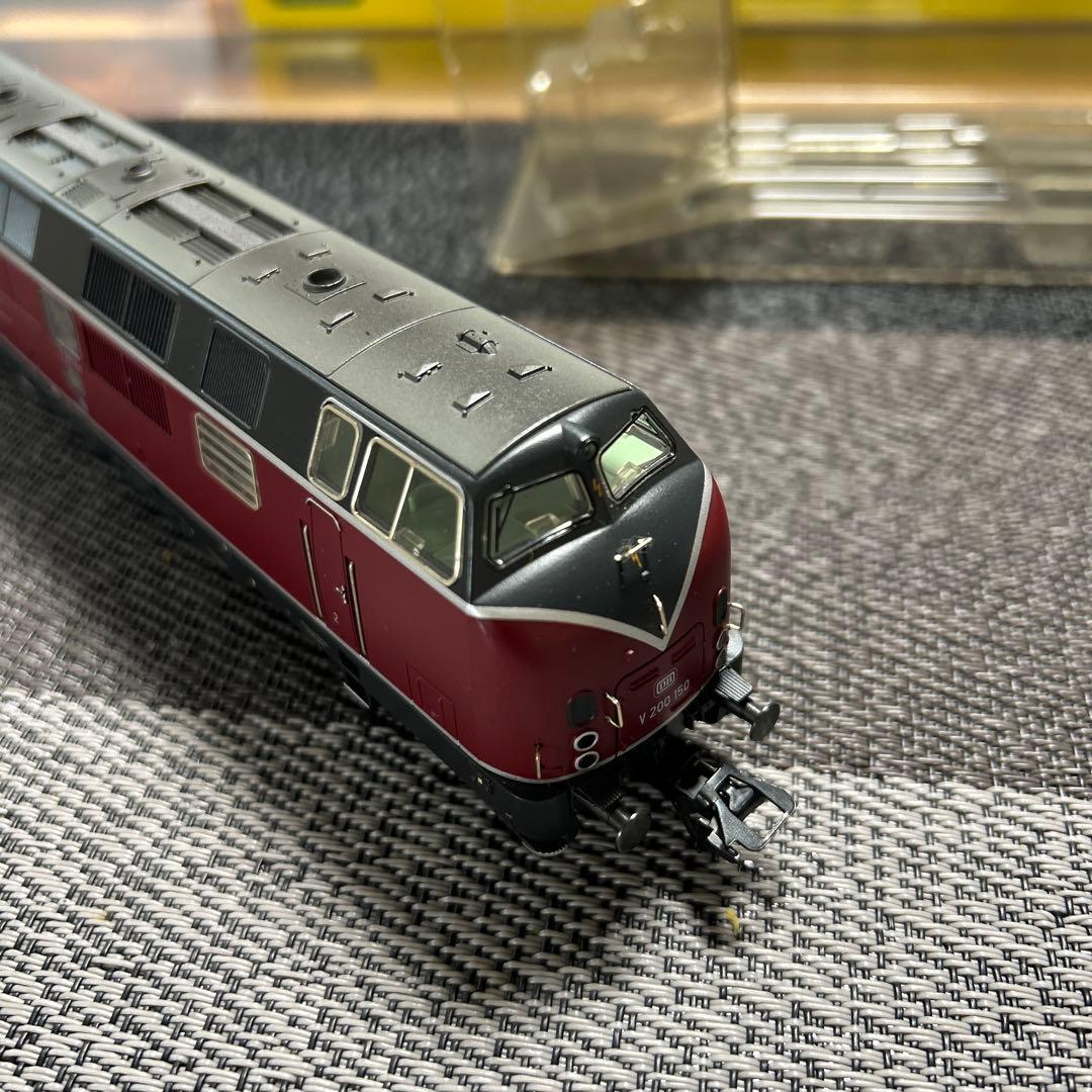 TRIX V 200 150 鉄道模型 1/87