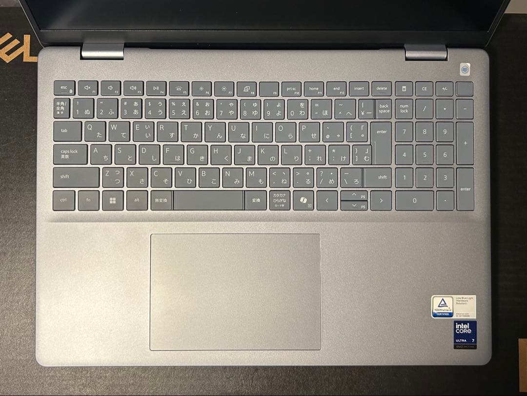 【超美品】dell 16 plus 32GB 1TB