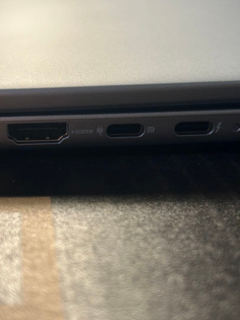 【超美品】dell 16 plus 32GB 1TB