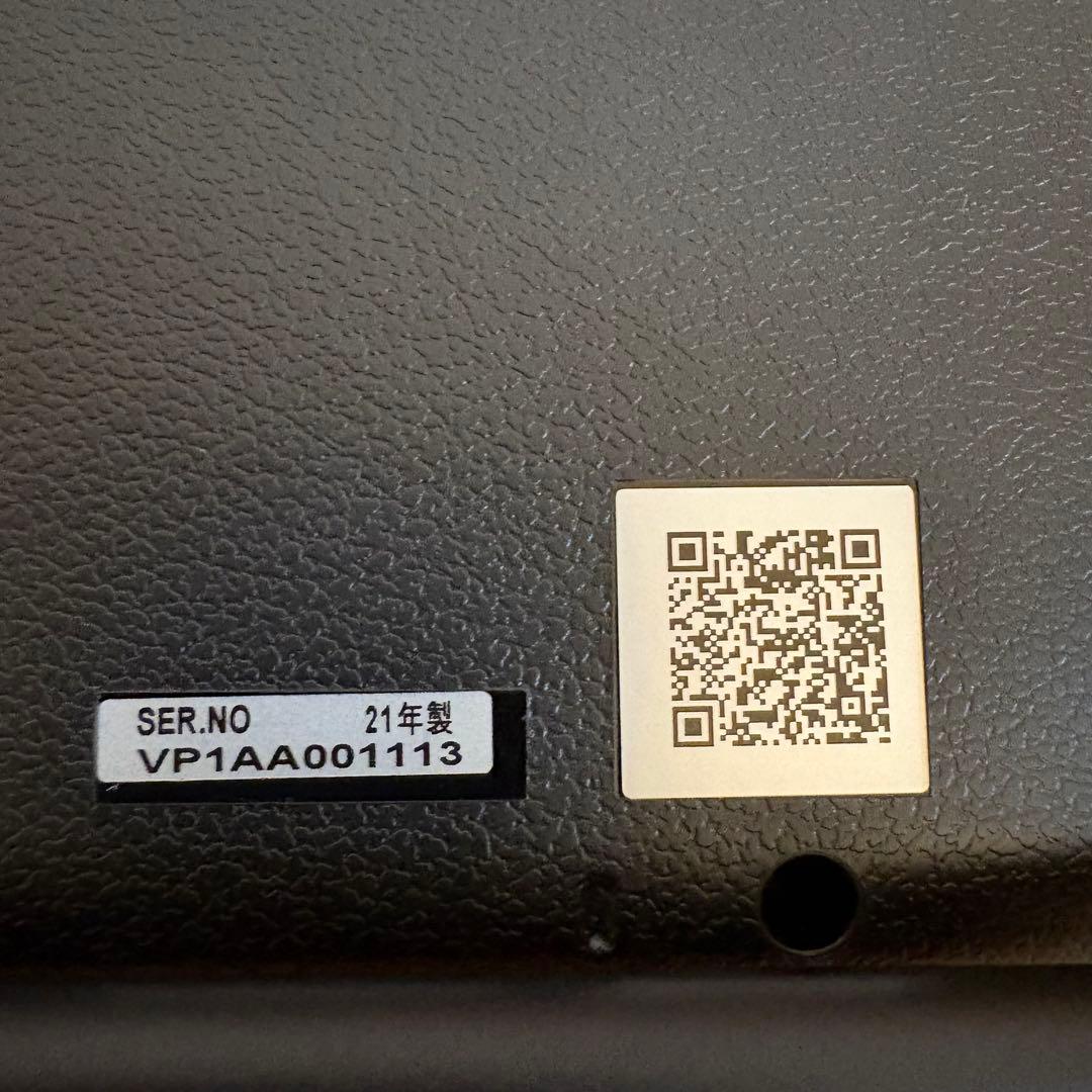 【美品】PanasonicプライベートビエラUN-19CFB10D 2021年製