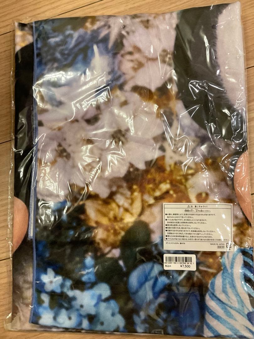 【新品】 イマジニングザマジック ミニーのスタイルスタジオ 冬コス バスタオル