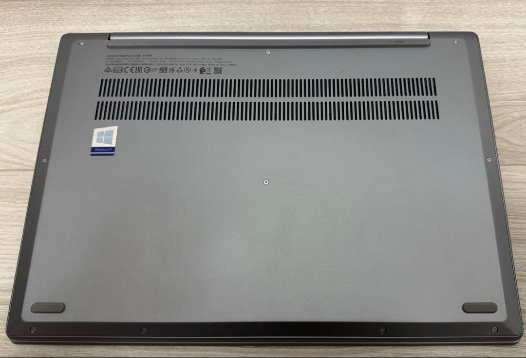 Lenovo IdeaPad S540 14.0インチ ノートPC