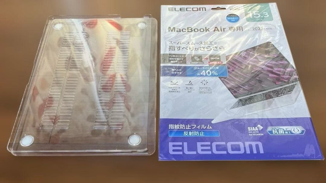 MacBook Air 15インチ M3 2024 スペースグレイ