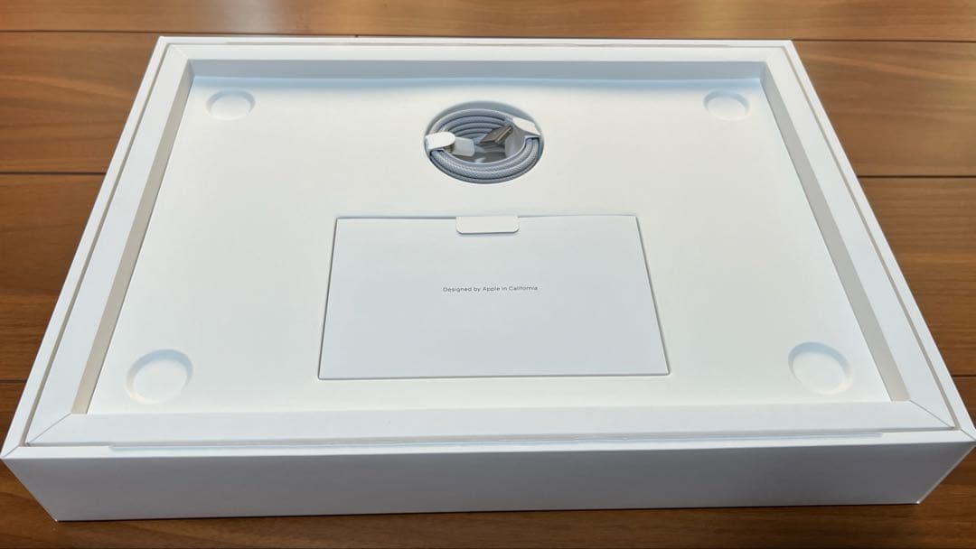 MacBook Air 15インチ M3 2024 スペースグレイ