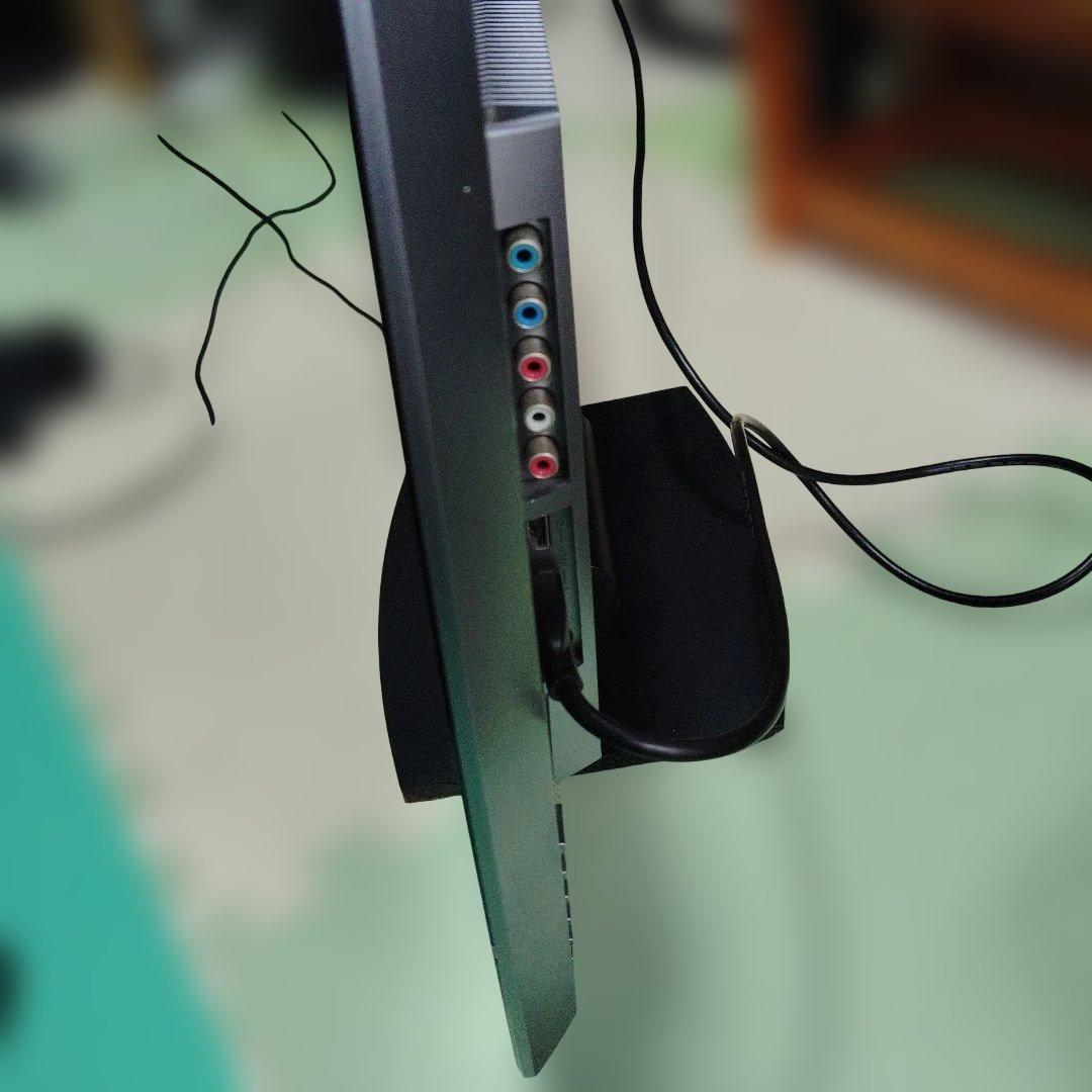 SONY ディスプレイ 本体 RCA端子対応