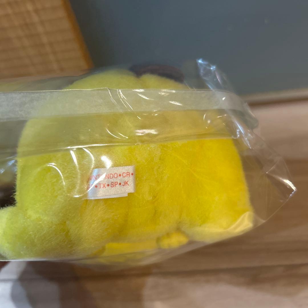 ポケモン ぬいぐるみ おやすみ　ピカチュウ　初期　ポケモン　TOMY