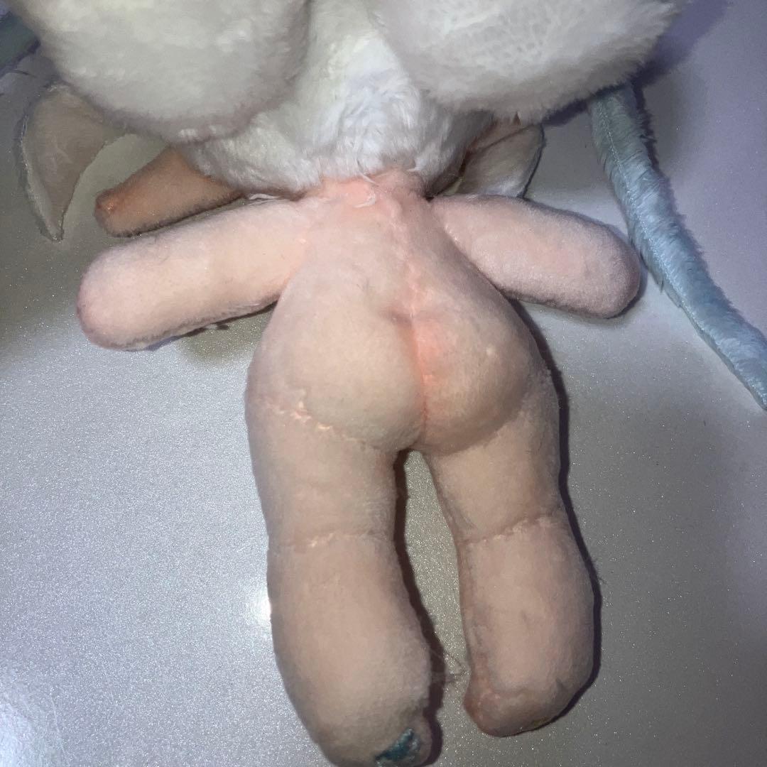 自作ぬい 15cm ツインテール