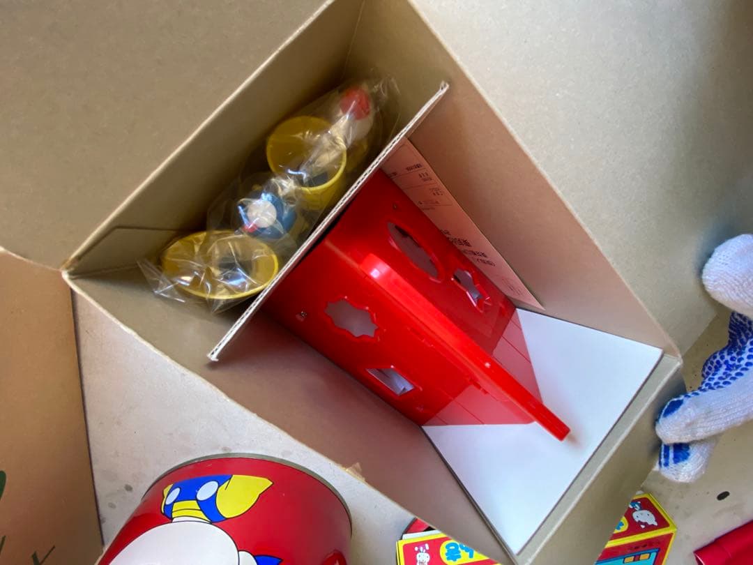 レトロ　稀少　ハローキティ　パズルハウス　おもちゃ