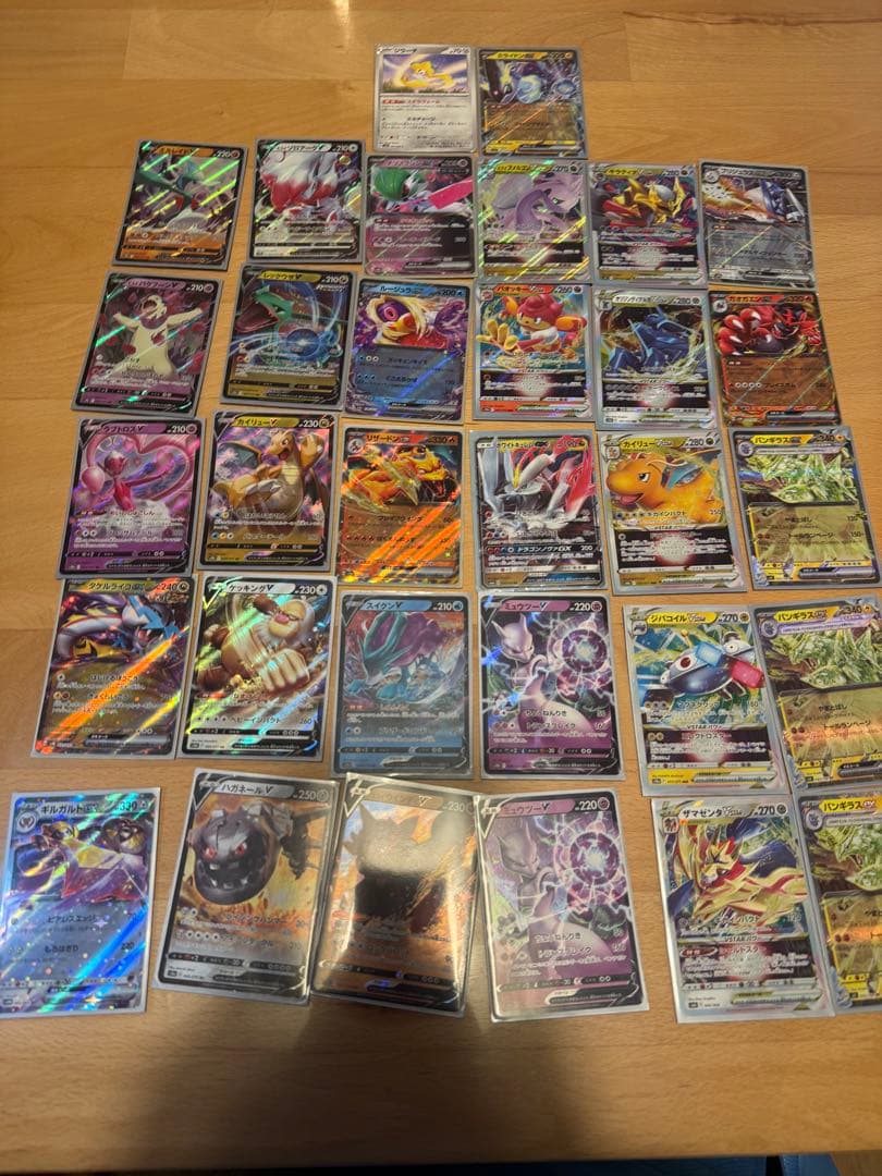 ポケモンカードセット 約90枚
