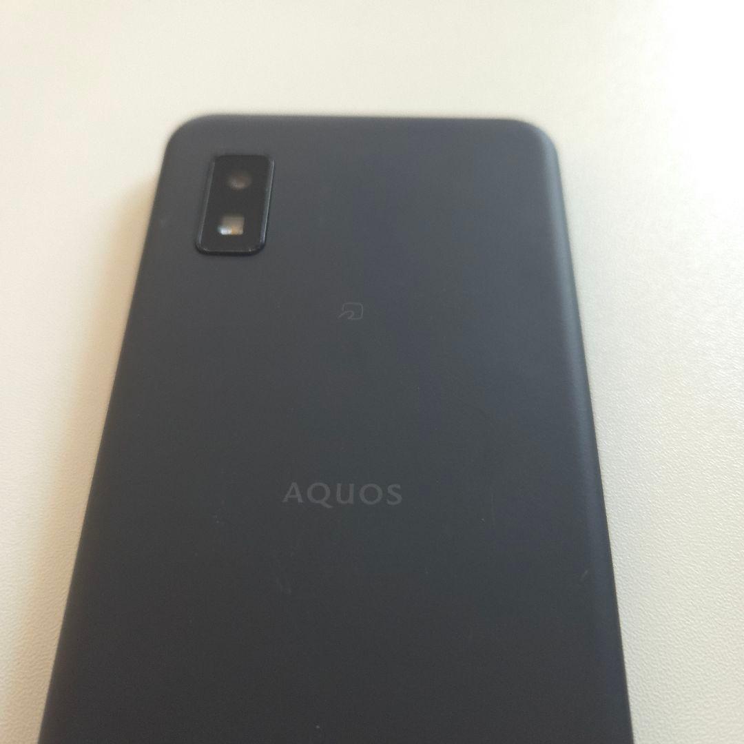 AQUOS wish アンドロイド13 4/64GB シムフリー ４２０