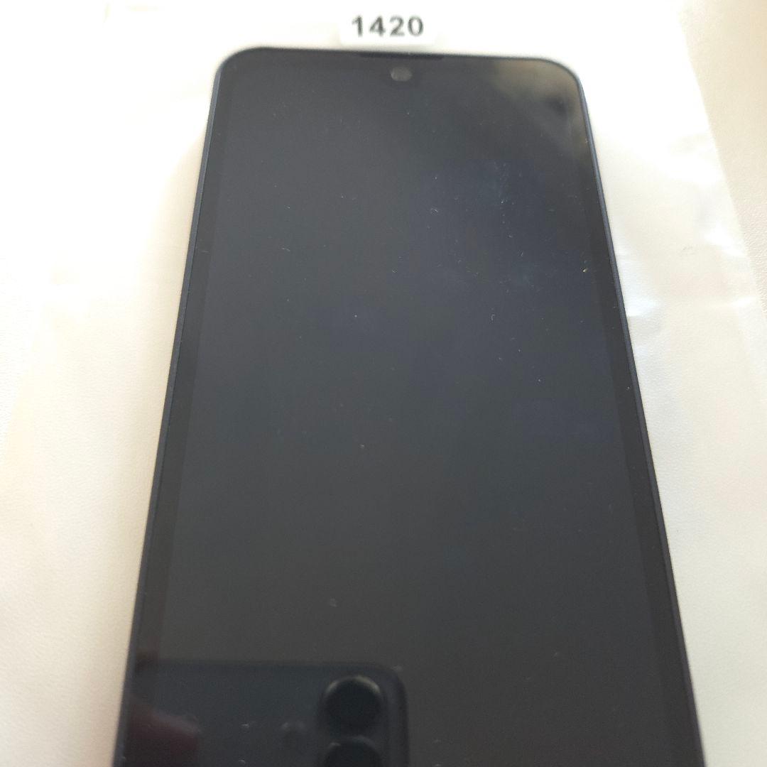 AQUOS wish アンドロイド13 4/64GB シムフリー ４２０