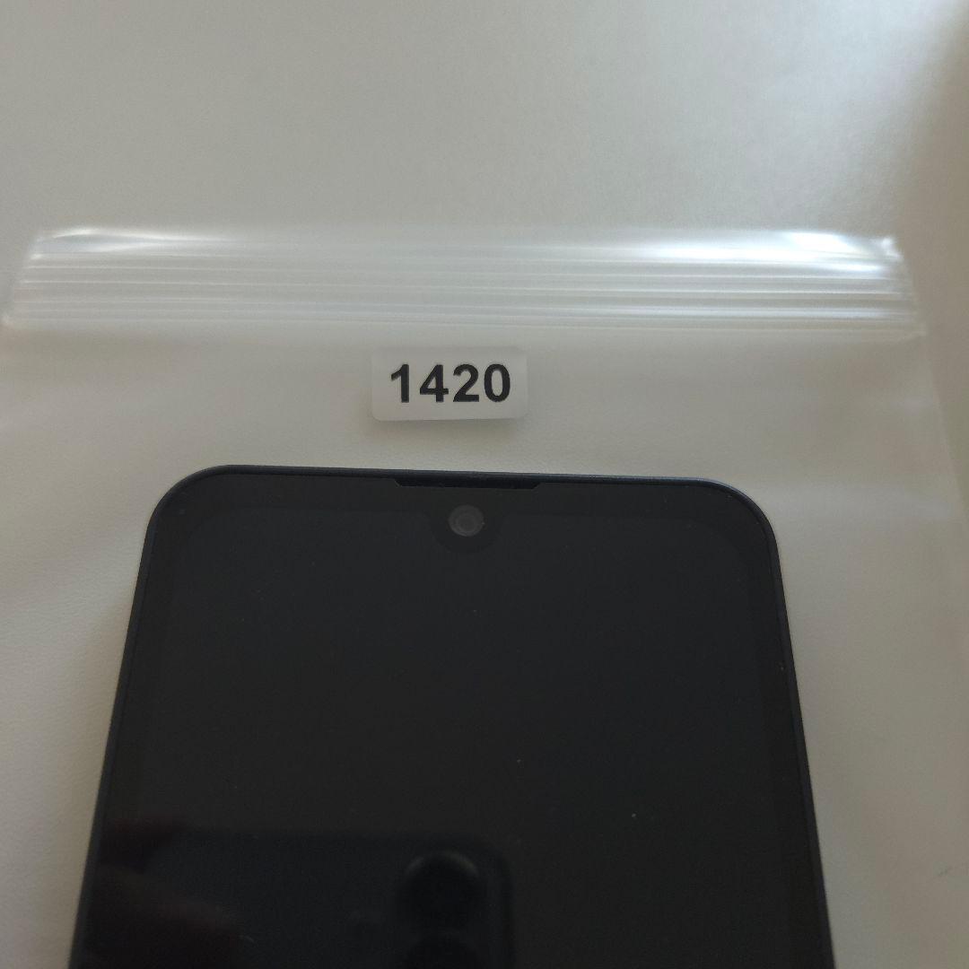 AQUOS wish アンドロイド13 4/64GB シムフリー ４２０