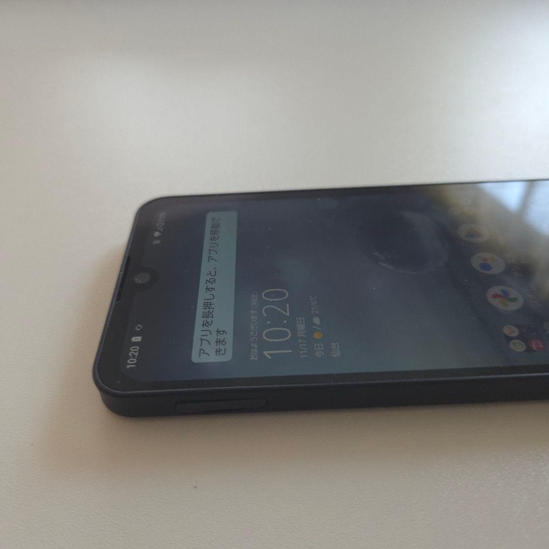 AQUOS wish アンドロイド13 4/64GB シムフリー ４２０