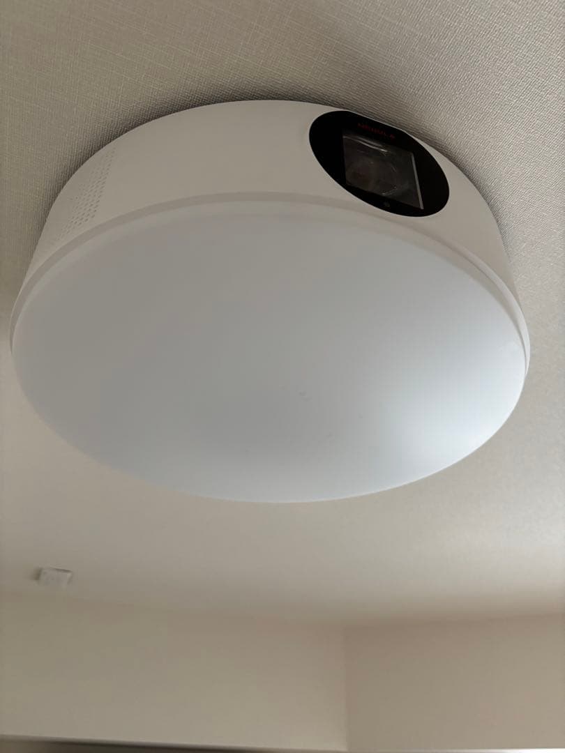 Anker Nebula Nova Android TV搭載