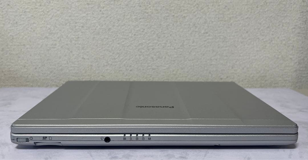 その他ノートPC本体 Let's note CF-SV7 i5-8350U 8GB 256GB