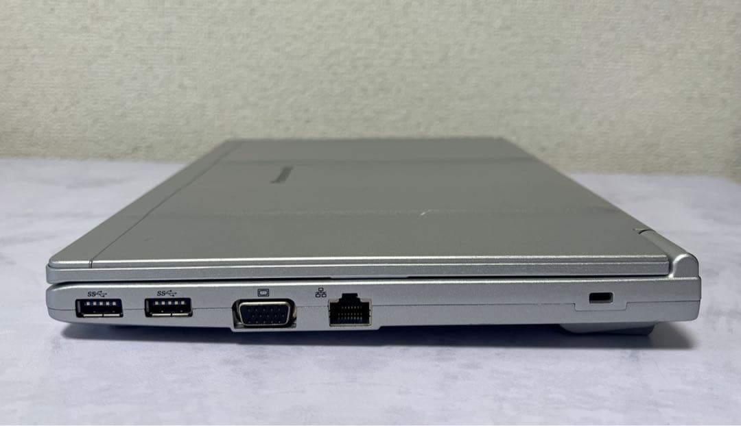 その他ノートPC本体 Let's note CF-SV7 i5-8350U 8GB 256GB