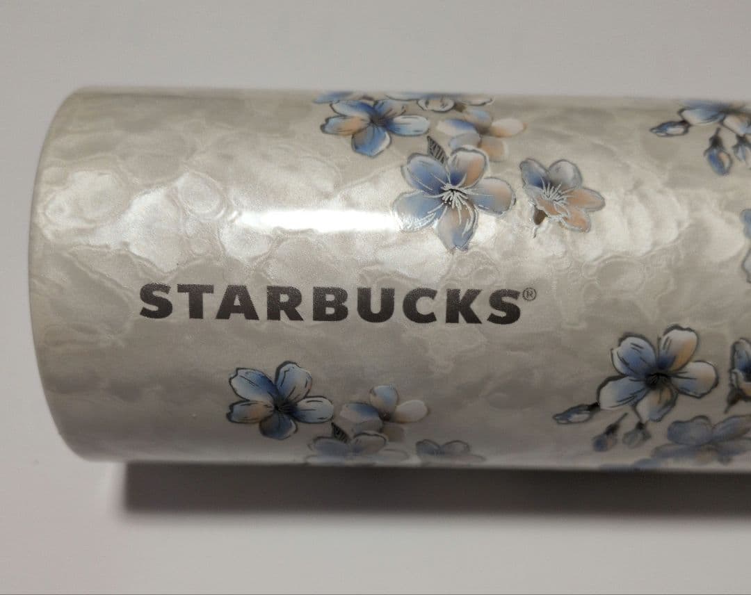 STARBUCKS 　SAKURA★ステンレスボトル＆ボトルショルダーバック★