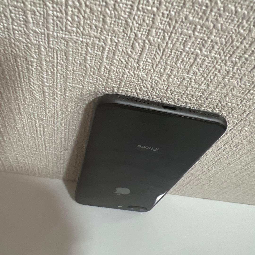 iPhone 8plus 64GB black ジャンク バッテリー100%