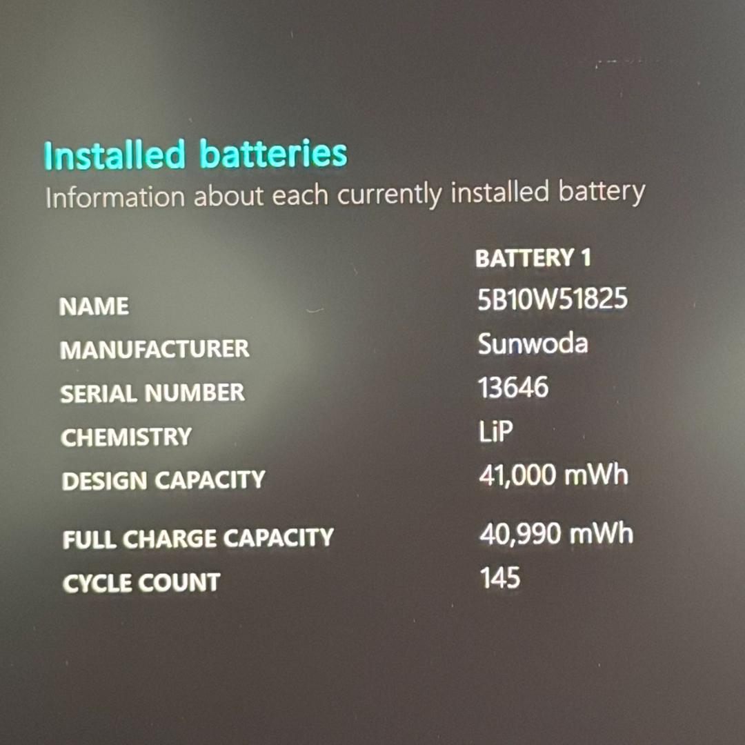 準美品☆ThinkPad X13 Gen 2 第11世代i5 8GB ノート ③