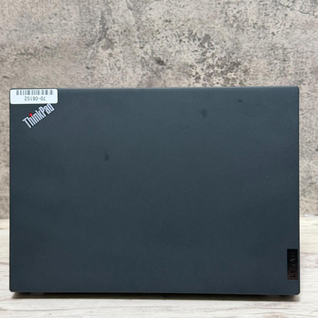 準美品☆ThinkPad X13 Gen 2 第11世代i5 8GB ノート ③