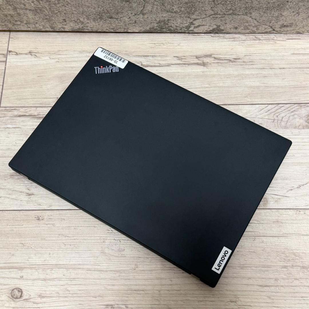 準美品☆ThinkPad X13 Gen 2 第11世代i5 8GB ノート ③