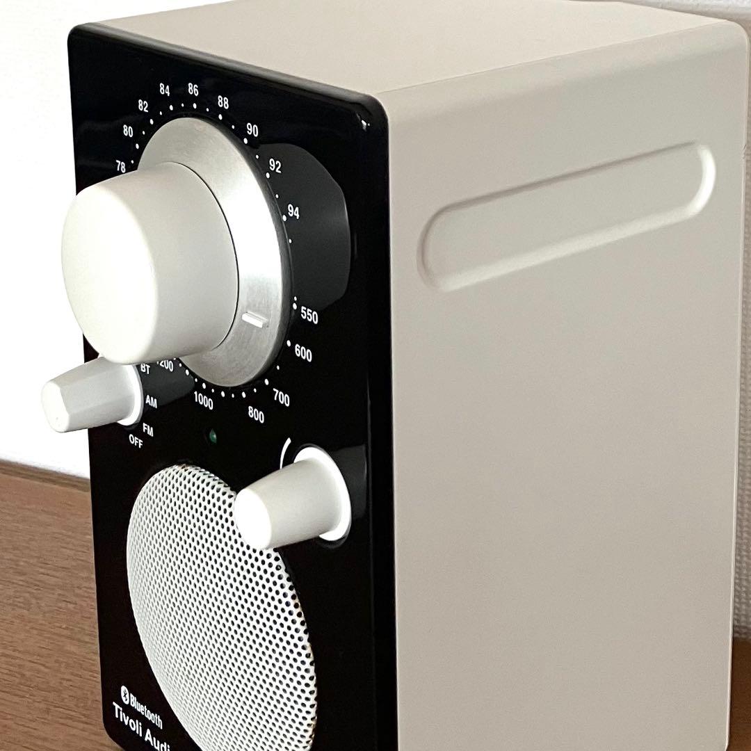Tivoli Audio PAL BT ブラック