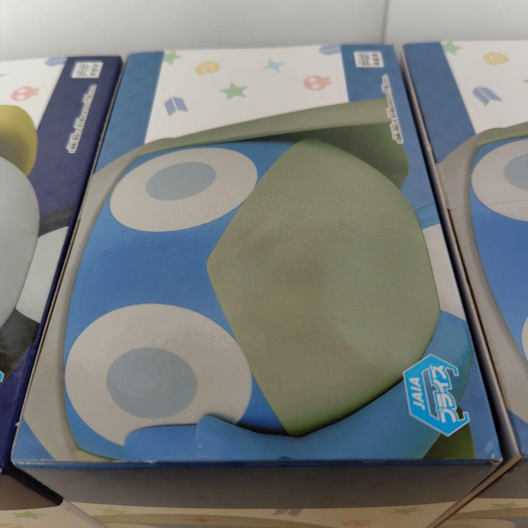 ケロロ軍曹 おおきなSOFVIMATES 4体セット