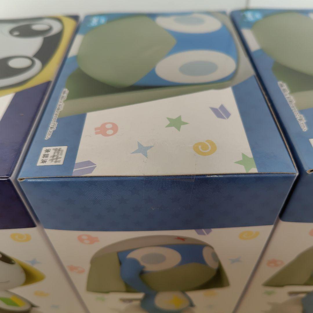 ケロロ軍曹 おおきなSOFVIMATES 4体セット